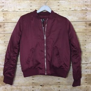 bomber jacket